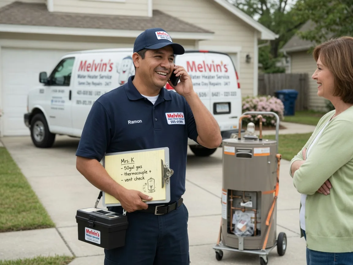 Water Heater Repair Greenwich, KS FAQs